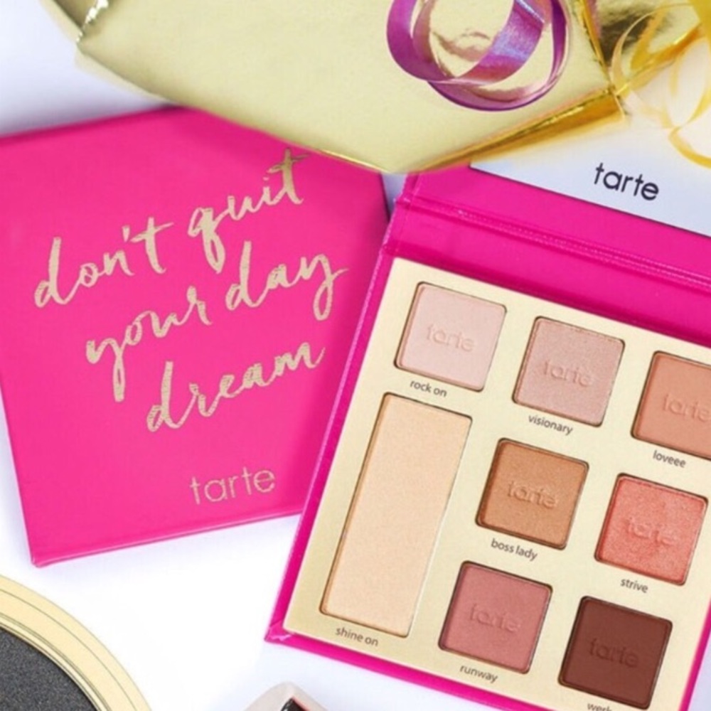 Tarte Don't Quit Your Daydream Limited Edition